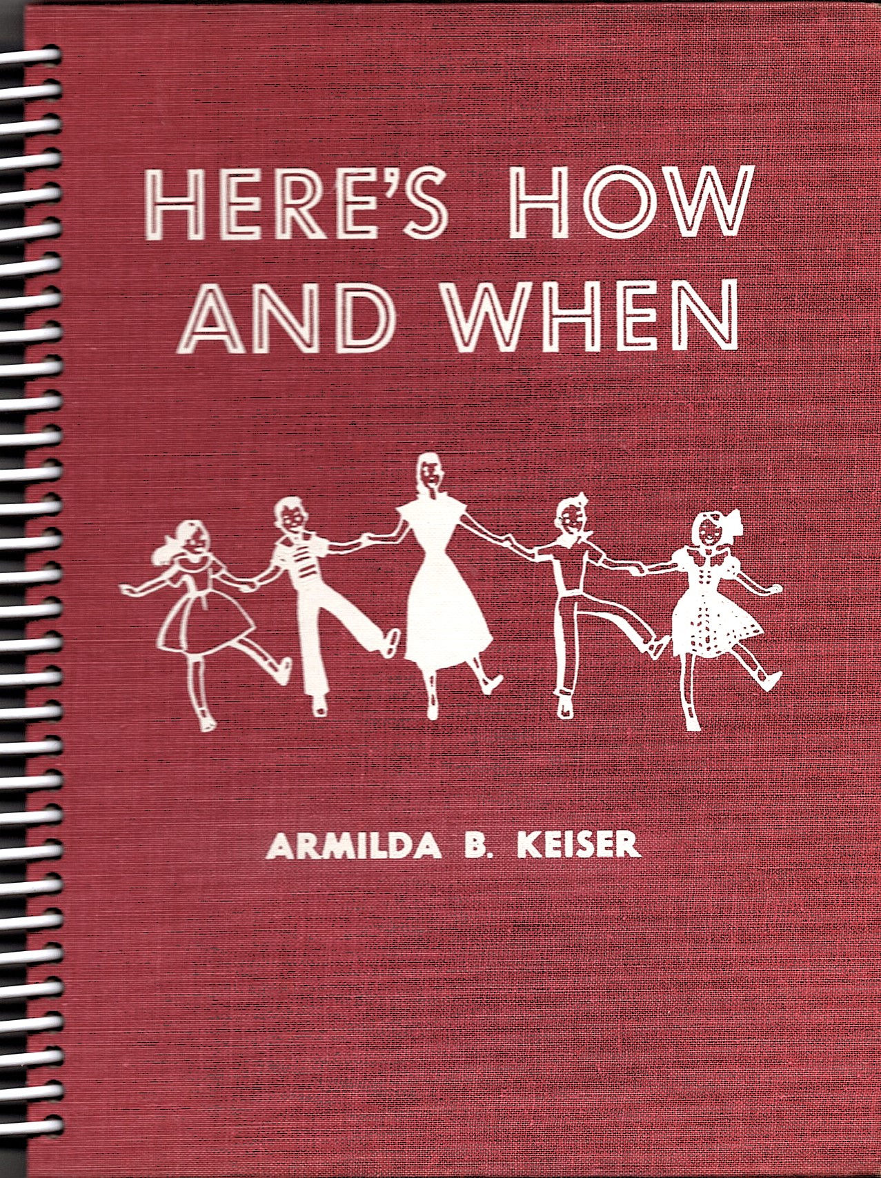 Here's How and When Pocket Journal