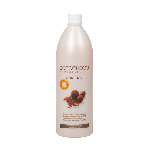 coco keratin treatment