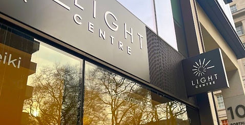 Light centre marylebone, Radlett Osteopath