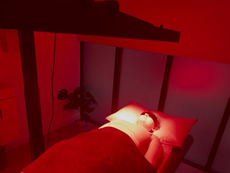 Harness the Benefits of Red Light Therapy for Red Light Pain Relief