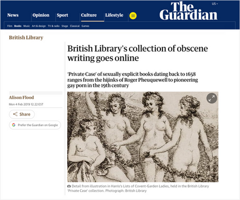 Digital Archive Feature Article
