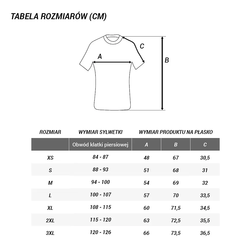 Miniatura: Koszulka sportowa