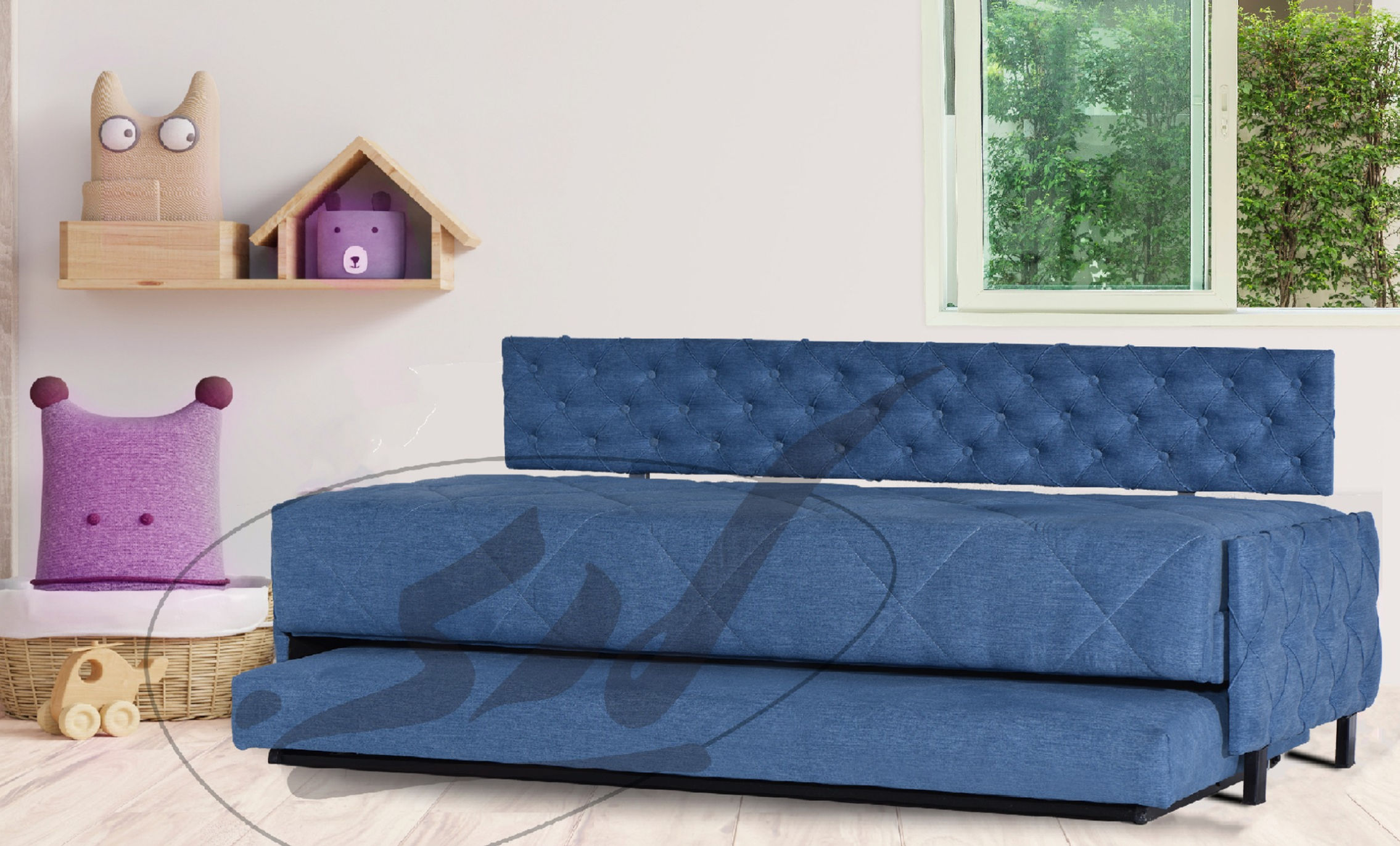 מיטת נוער בהט