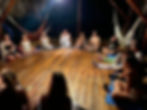 Calling In Love Retreat Cacao Ceremony