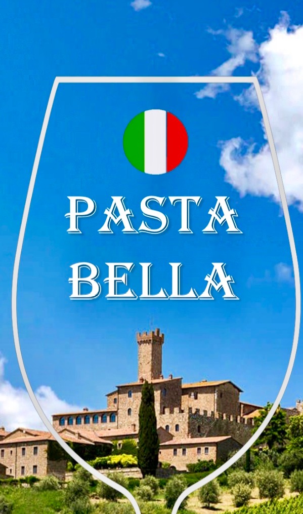 Join "PastaBella" on the Spaces by Wix App