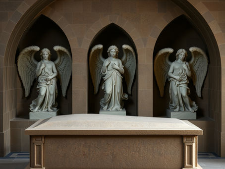 Session 40 -- Grave Expectations