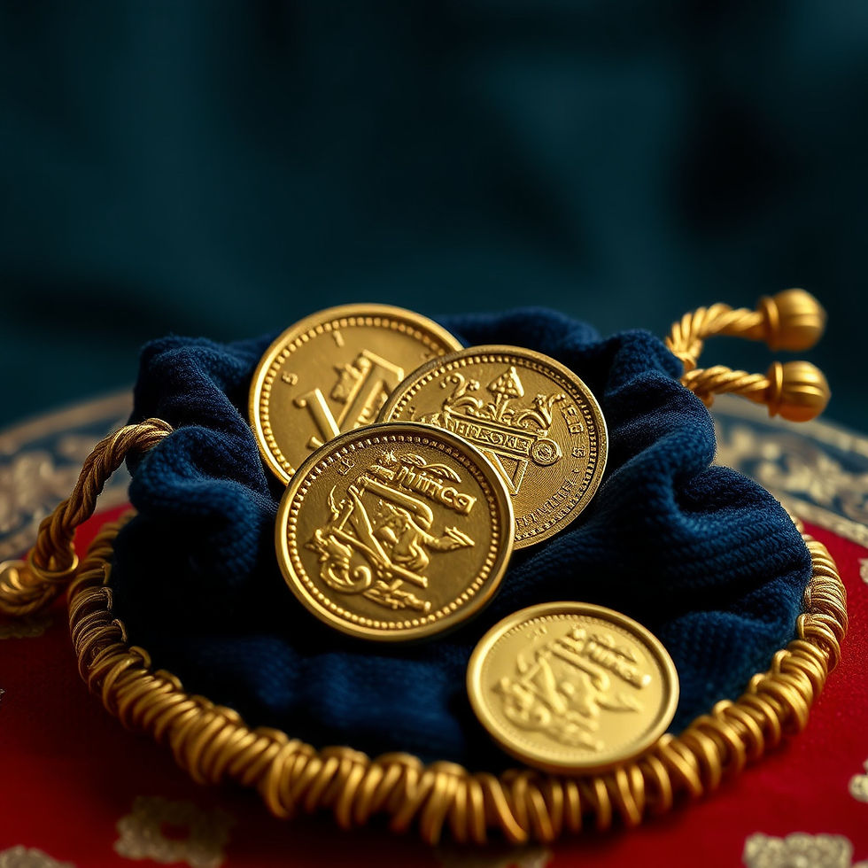 Sessio XIII – The Abbot and “Cursèd Oro”