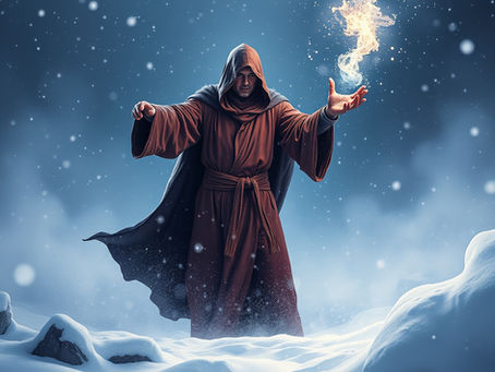 Session 43 – The Abbey and the Abyss