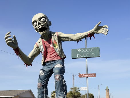 Sessione 10 -- Roadside Distractions