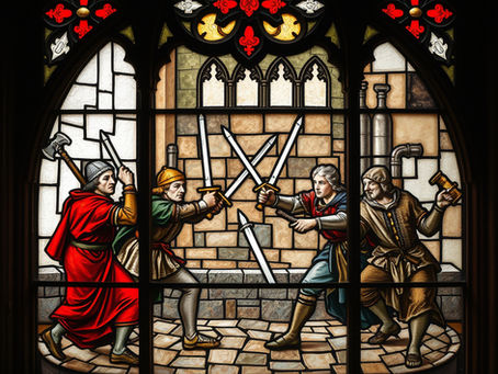 Sessione 7 – Glassworks Showdown