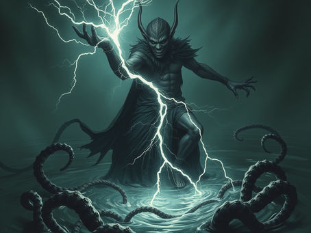 Session 42 -- Fried Calamari