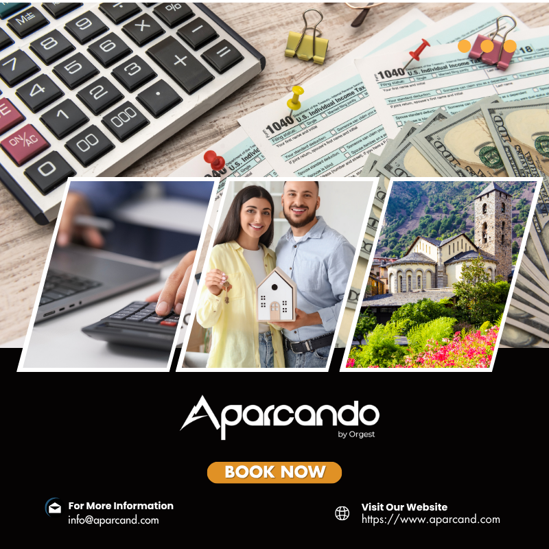 Mejora tus finanzas con el mejor Fiscal planning en Andorra