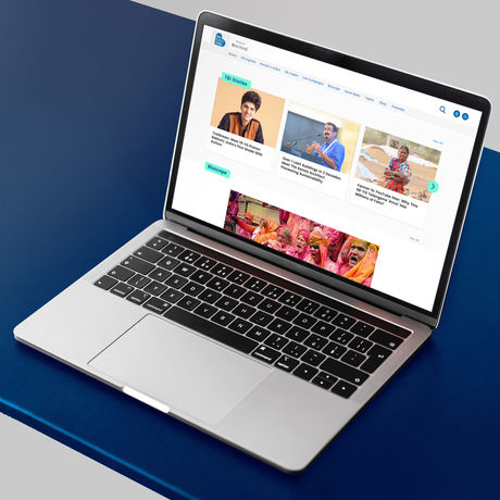 The Better India Website