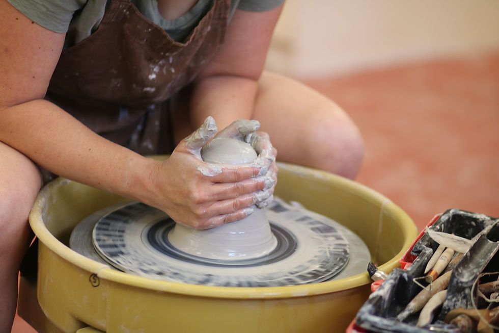 Guilford Art Center Provides Access to Classes & Workshops with Tuition Assistance Program