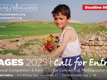 Connecticut’s Oldest State-Wide Photography Competition Accepting Submissions for 2025 Show!