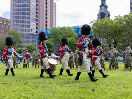 Experience Revolutionary New Haven at Pardee-Morris House Family Day