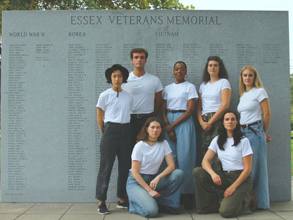 Honoring Those Who Served in Vietnam Through the Experiences of Women in A Piece of My Heart at Ivoryton Playhouse