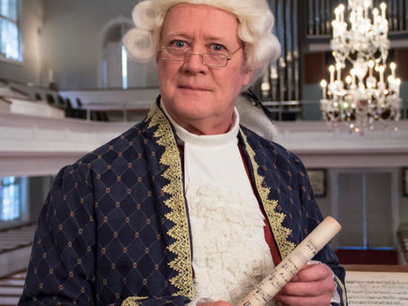 Orchestra New England Presents Colonial Concert XLV