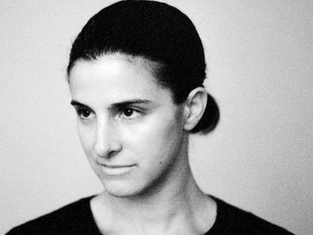 1999 Scholarship Winner, Andrea Miller, Now An Internationally Acclaimed Choreographer - by Ethan Richmond
