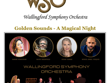 WSO 50th Anniversary Celebration!