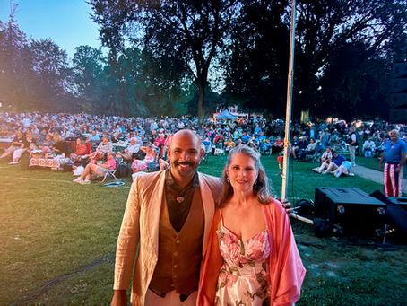 Wallingford Symphony’s 4th of July Concert: My Joy in Performing for Our Community
