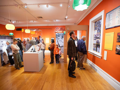 Curator’s Tour of ‘Pronounced Ah-Beetz’ Exhibit