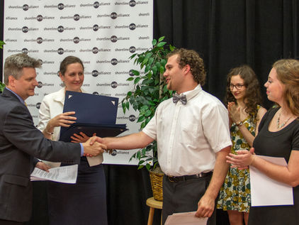 Shoreline Arts Alliance’s Scholarships in the Arts Program has Exciting News to Share