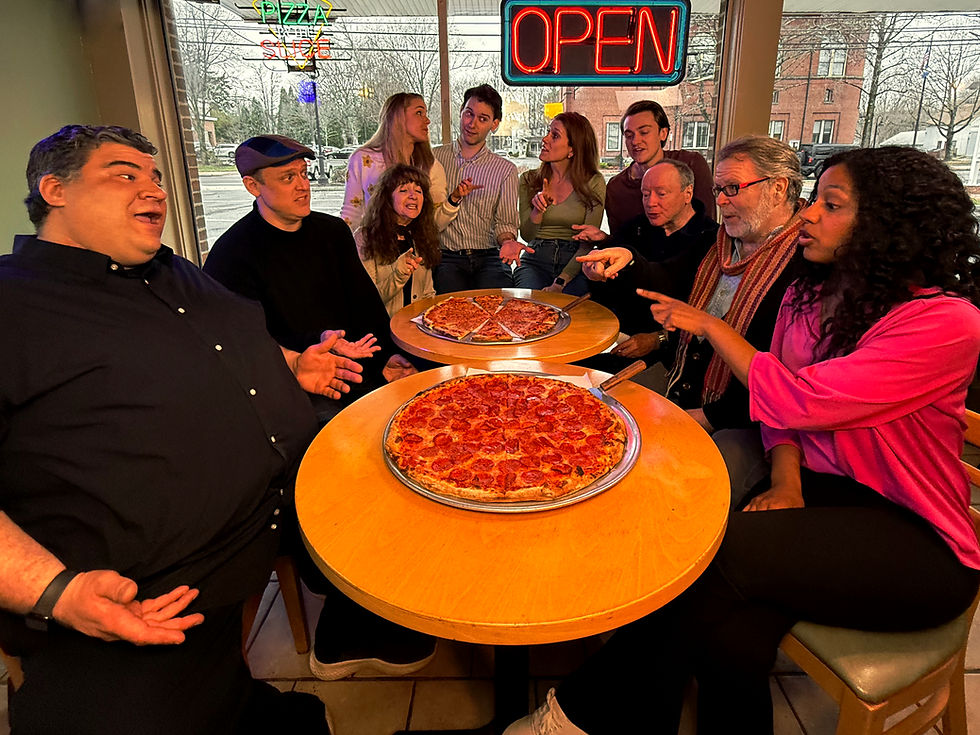 Ivoryton Playhouse 2026 Season Starts With Hilarious Comedy, I’m Connecticut.