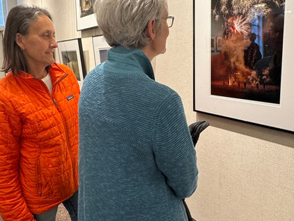 Meet Shoreline Arts Alliance Member, Willoughby Wallace Memorial Library's Keyes Gallery, bringing Beauty and Art to Stony Creek