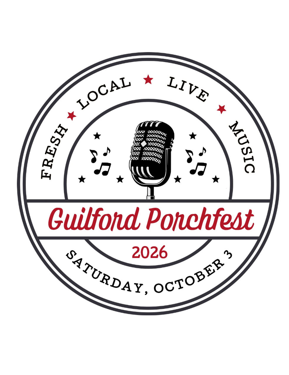 Meet Shoreline Arts Alliance Member, Guilford Porchfest As It Embarks Upon Guilford Porchfest 2026: All About Music and Community
