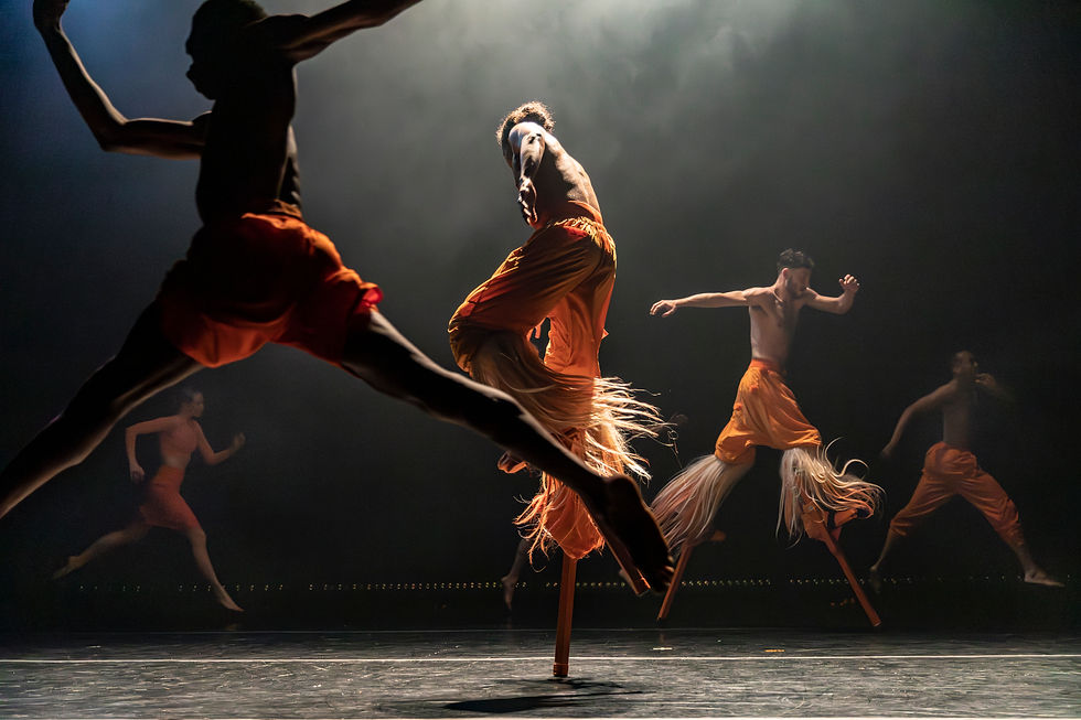 Bodies of Matter, Photo credit: Rachel Papo