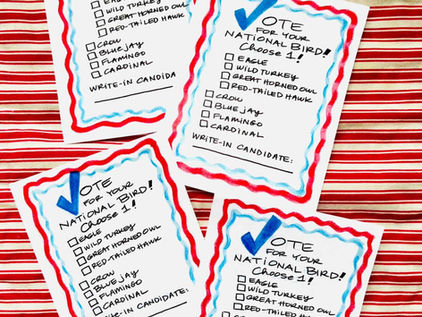 Icons of the Air: Symbols, Art, & the Great Eagle Debate at Pardee-Morris House