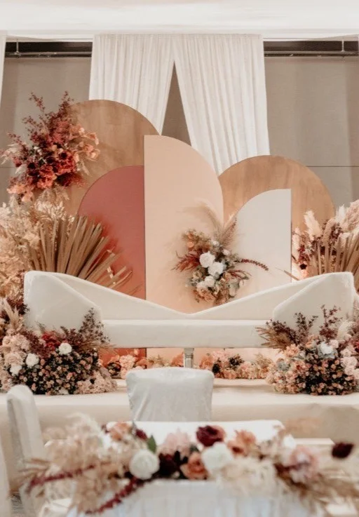 Nayra Events, Wedding Event Styling