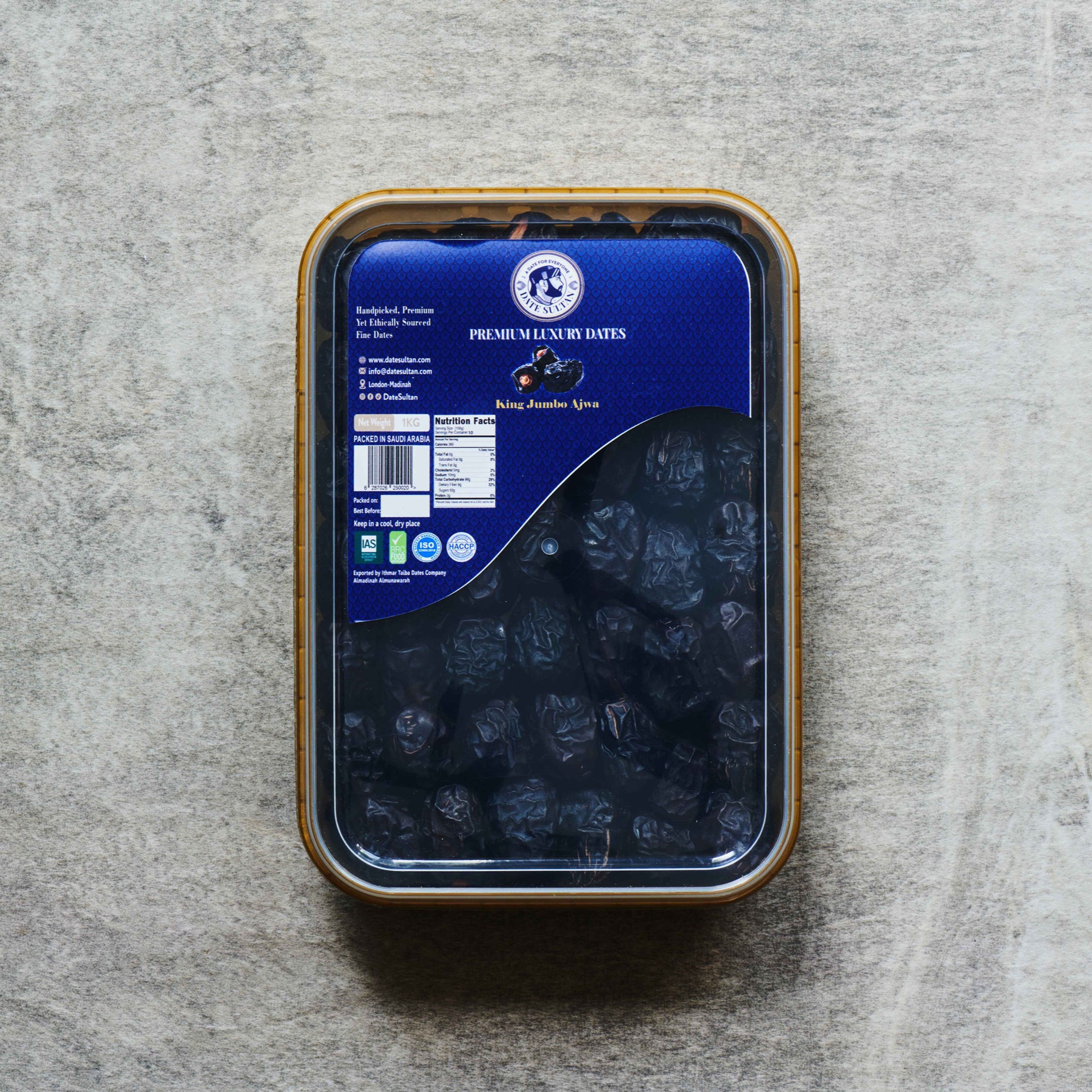 King Jumbo Ajwa Al Madinah