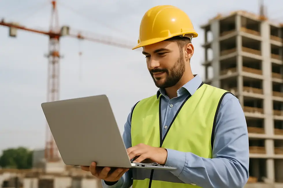 Construction SEO Services That Win Better Enquiries