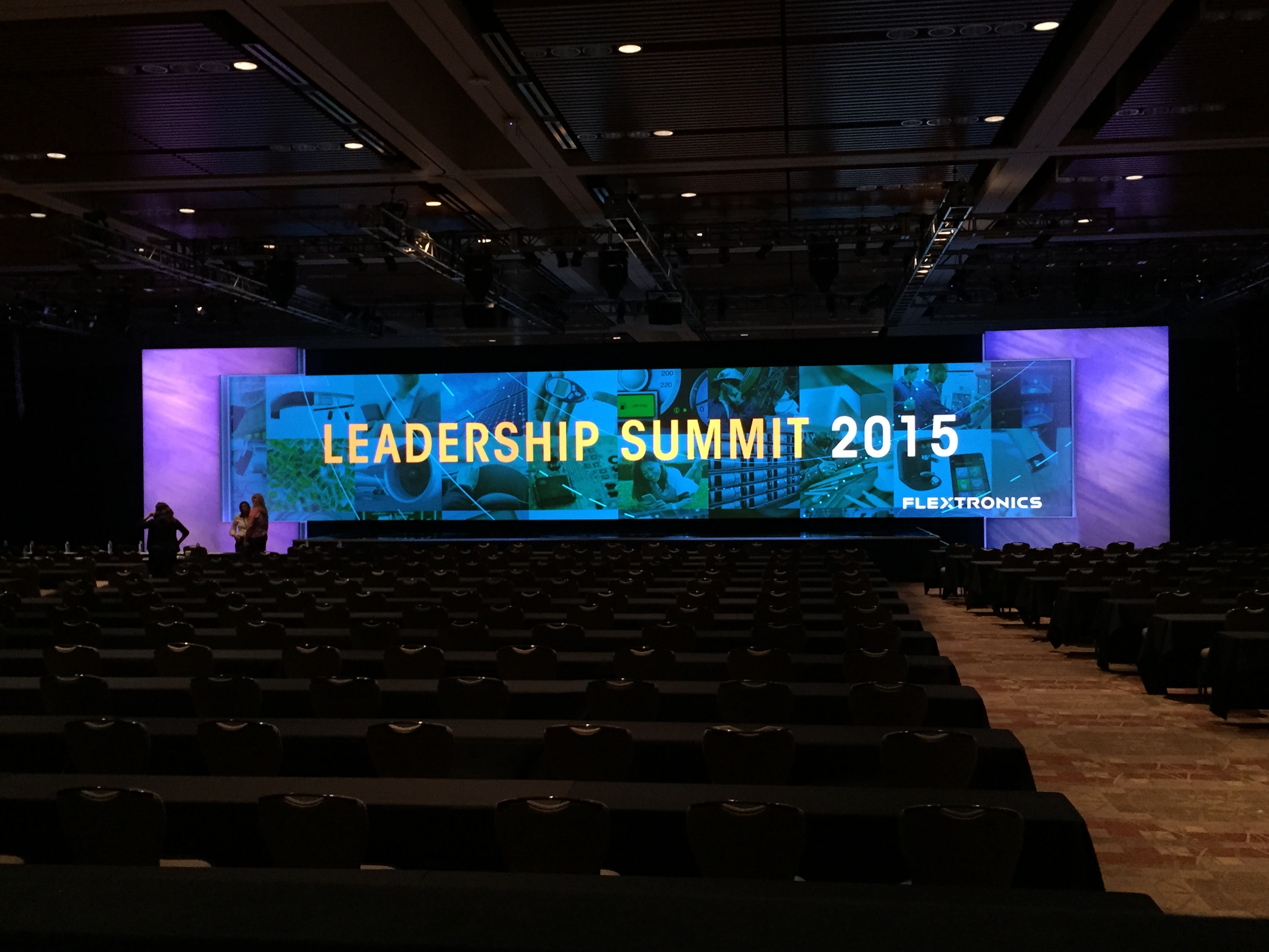 Flextronics Leadership Summit 2015