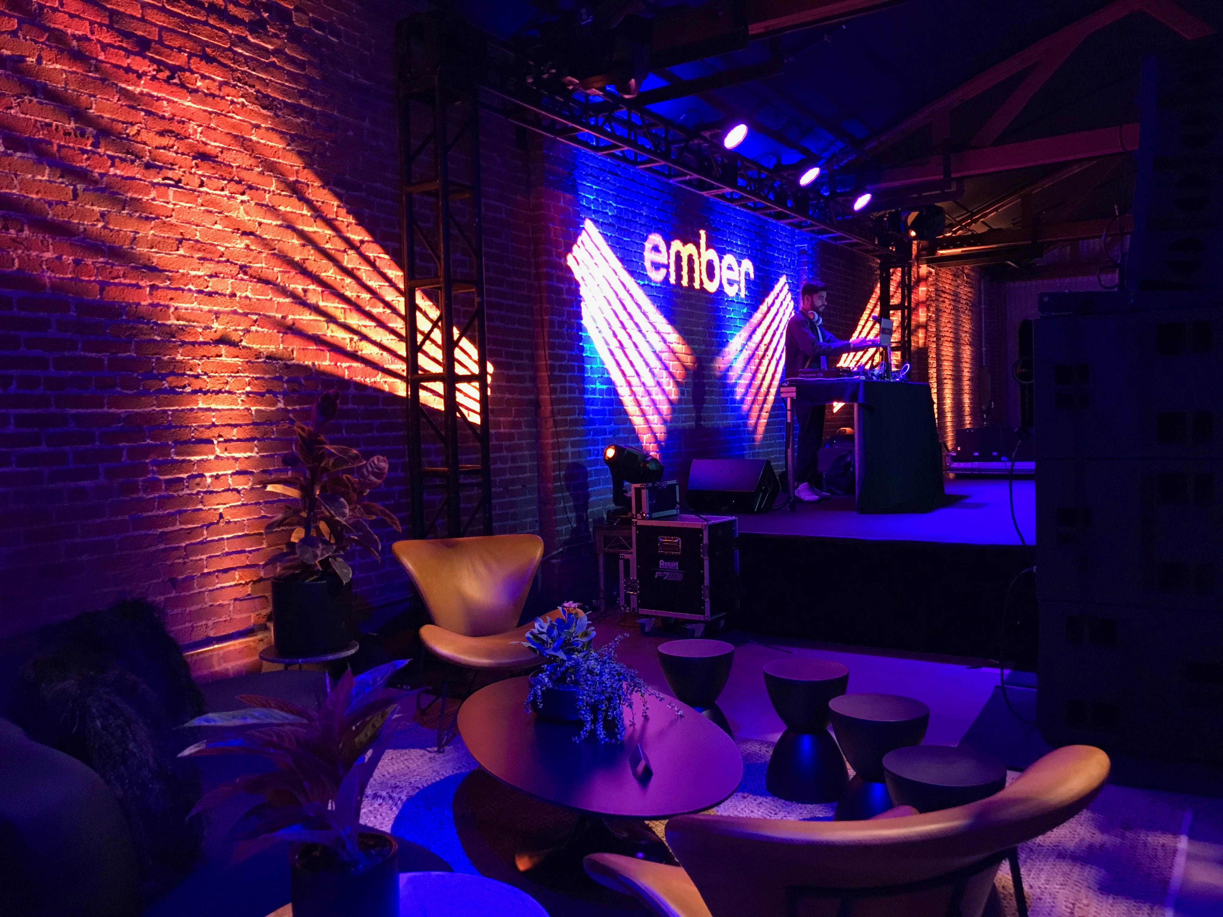 Ember Product Release Party