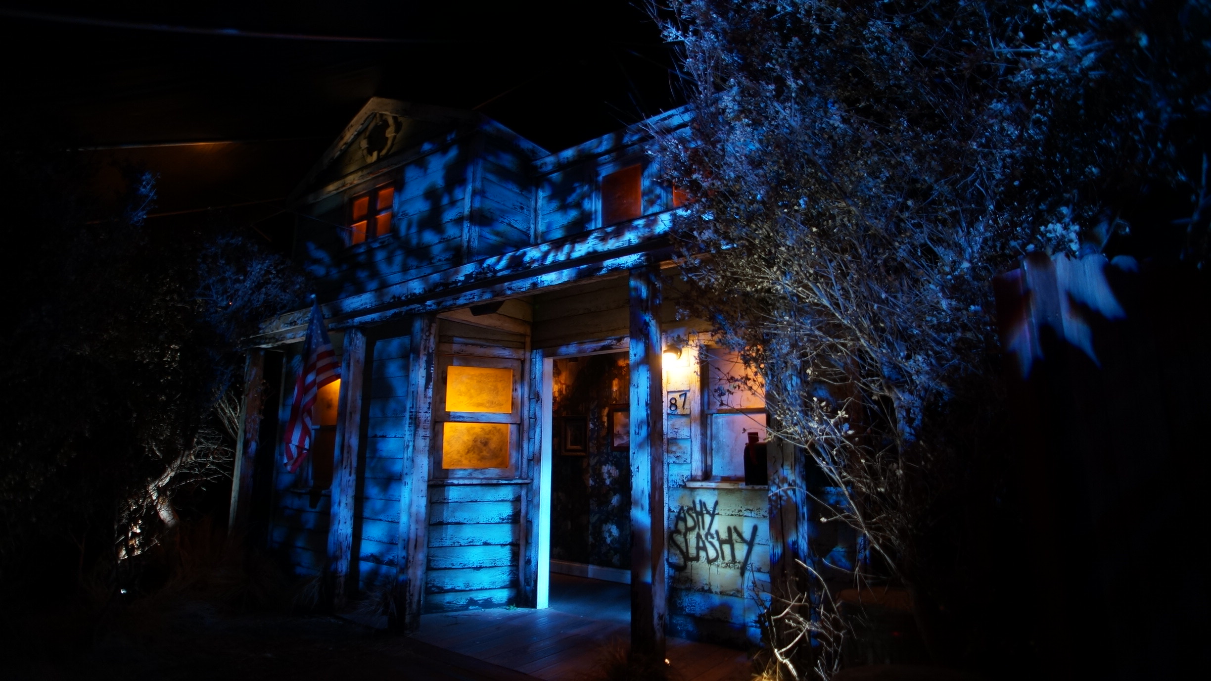 Universal Haunted Horror Nights