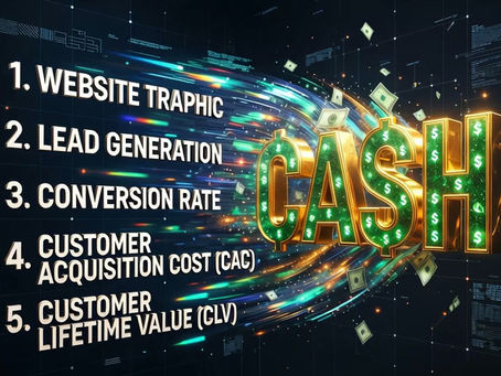 A Direct Approach - Marketing Metrics Matter... But Only If They Lead to Cash