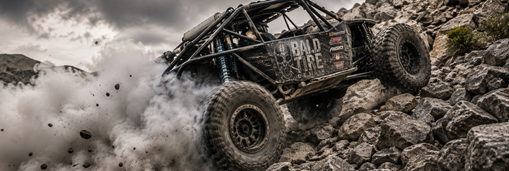 Off-road expert