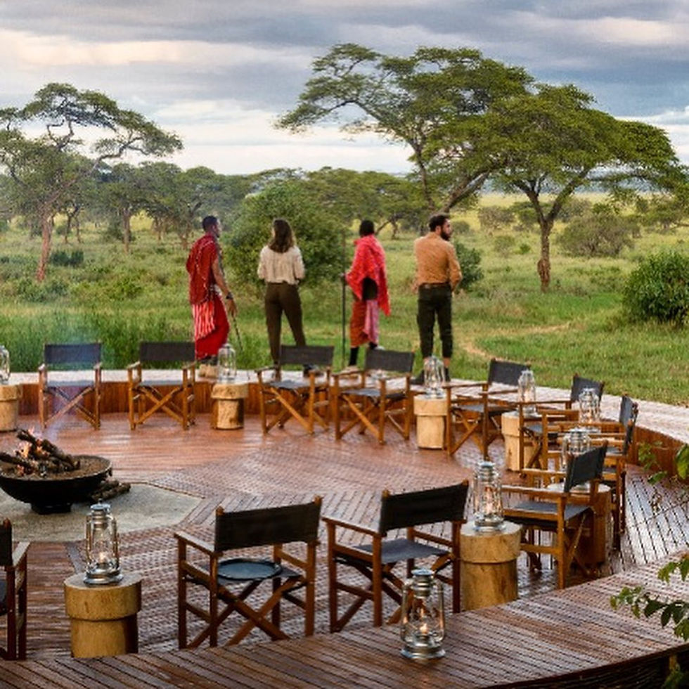 Tanzania’s Inimitable Experiences