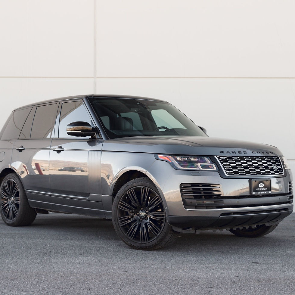 Range Rover