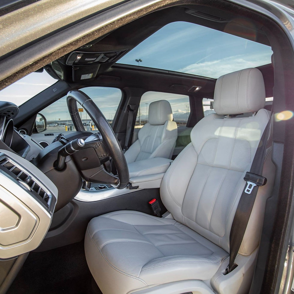 Range Rover Sport