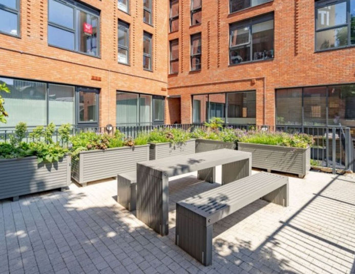 Cliveland House, Birmingham