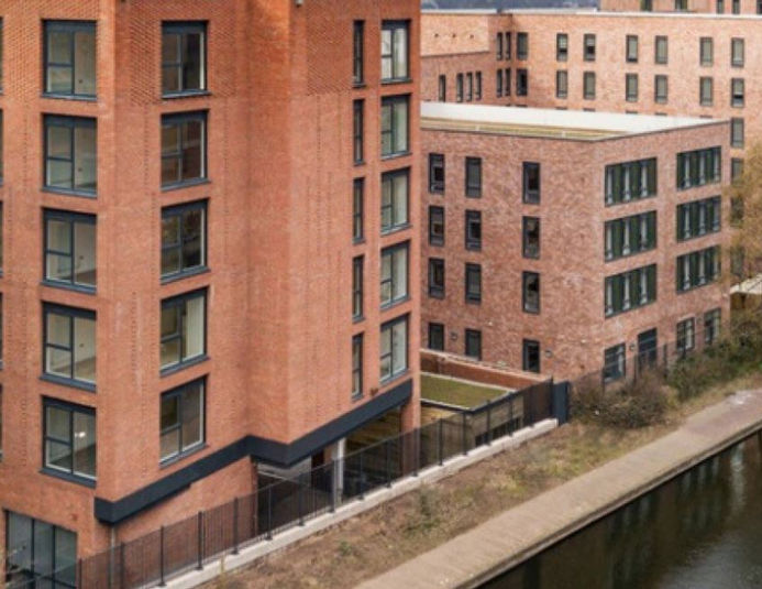 Cliveland House, Birmingham