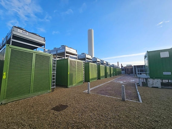The Critical Role of Peaking Power Plants in the UK's Energy Future