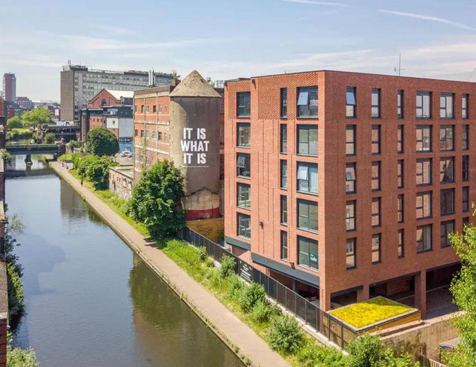 Cliveland House, Birmingham