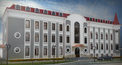Реконструкция пер.Олсуфиевский