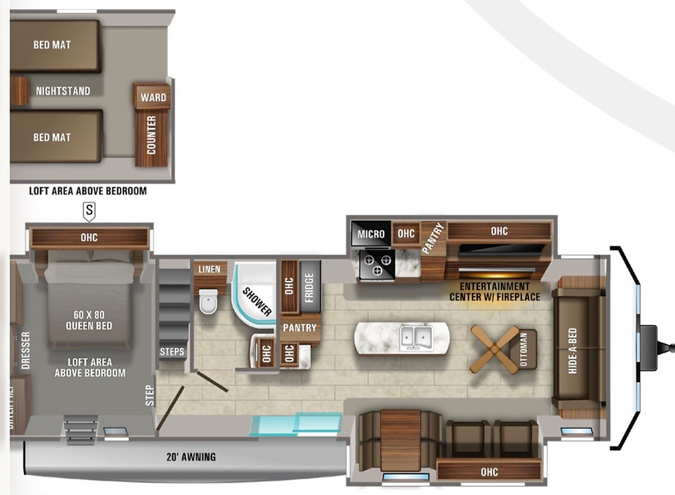 Thumbnail: 2020 Jayco Jay Flight