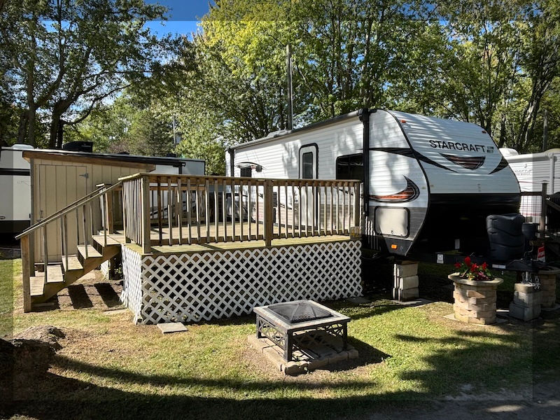2019 - Starcraft Autumn Ridge